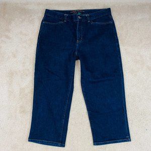Lauren Jeans Co Ralph Lauren Crop Jeans 10